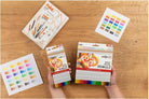 DARWI FOR YOU Artist Colour Pencils Set of 36