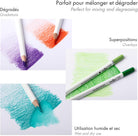 DARWI FOR YOU Watercolour Pencils Set of 36