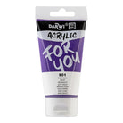 DARWI FOR YOU Acrylic 75ml Light Violet (901)