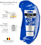 DARWI FOR YOU Acrylic 75ml Ultramarine Blue (256)