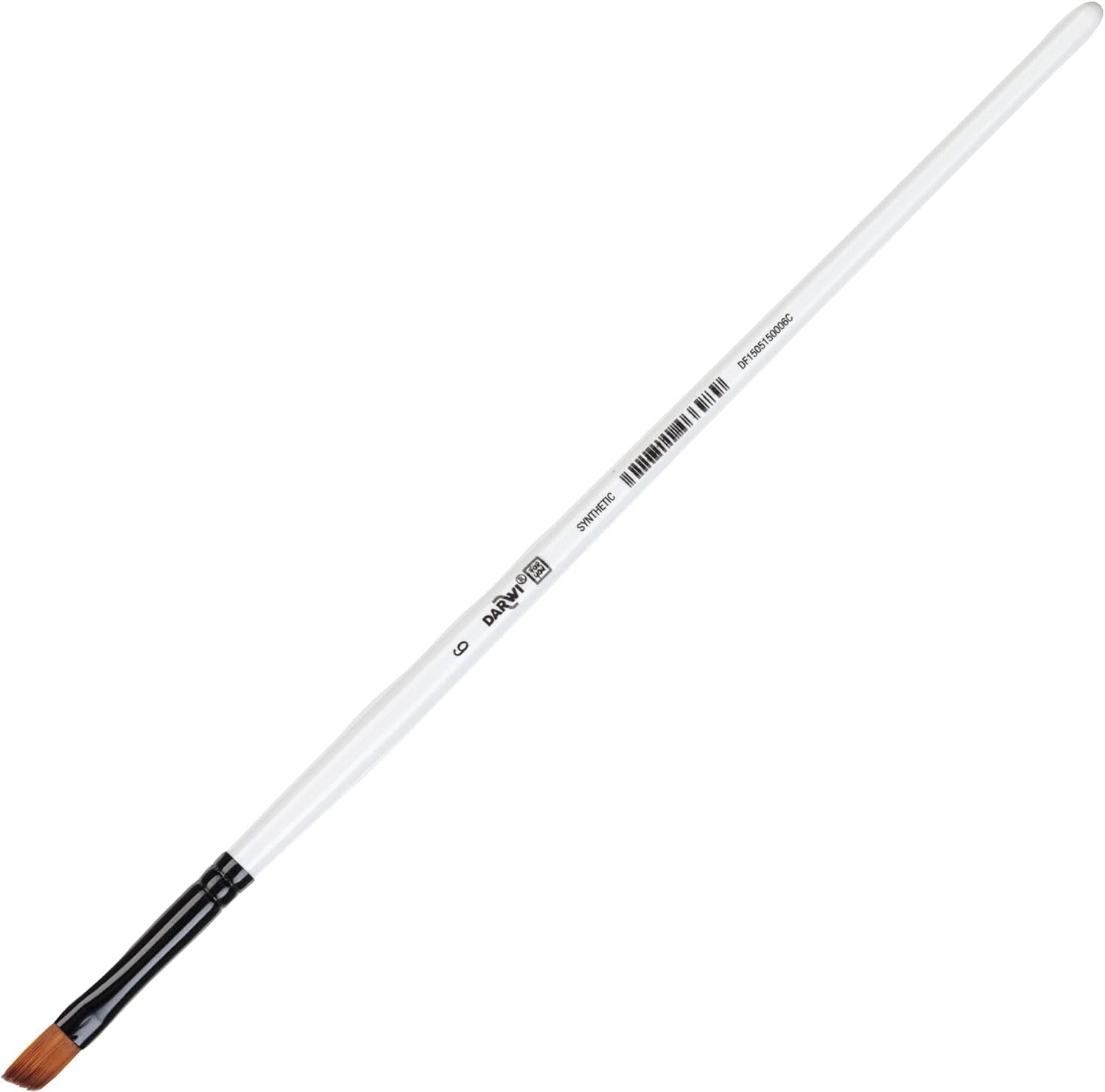 DARWI FOR YOU Angle Brush Size 6