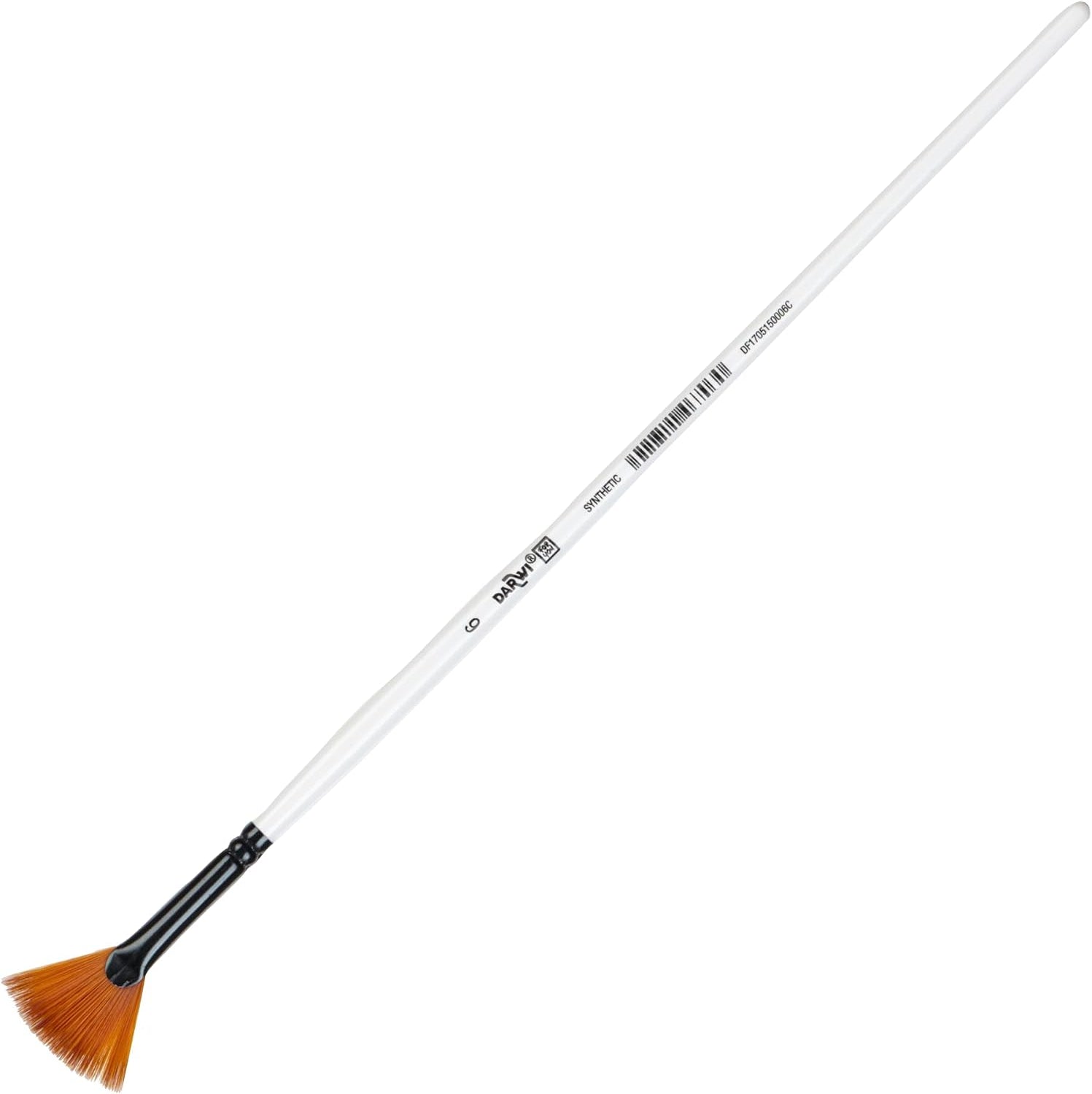 DARWI FOR YOU Fan Brush Size 6