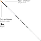 DARWI FOR YOU Liner Brush Size 0