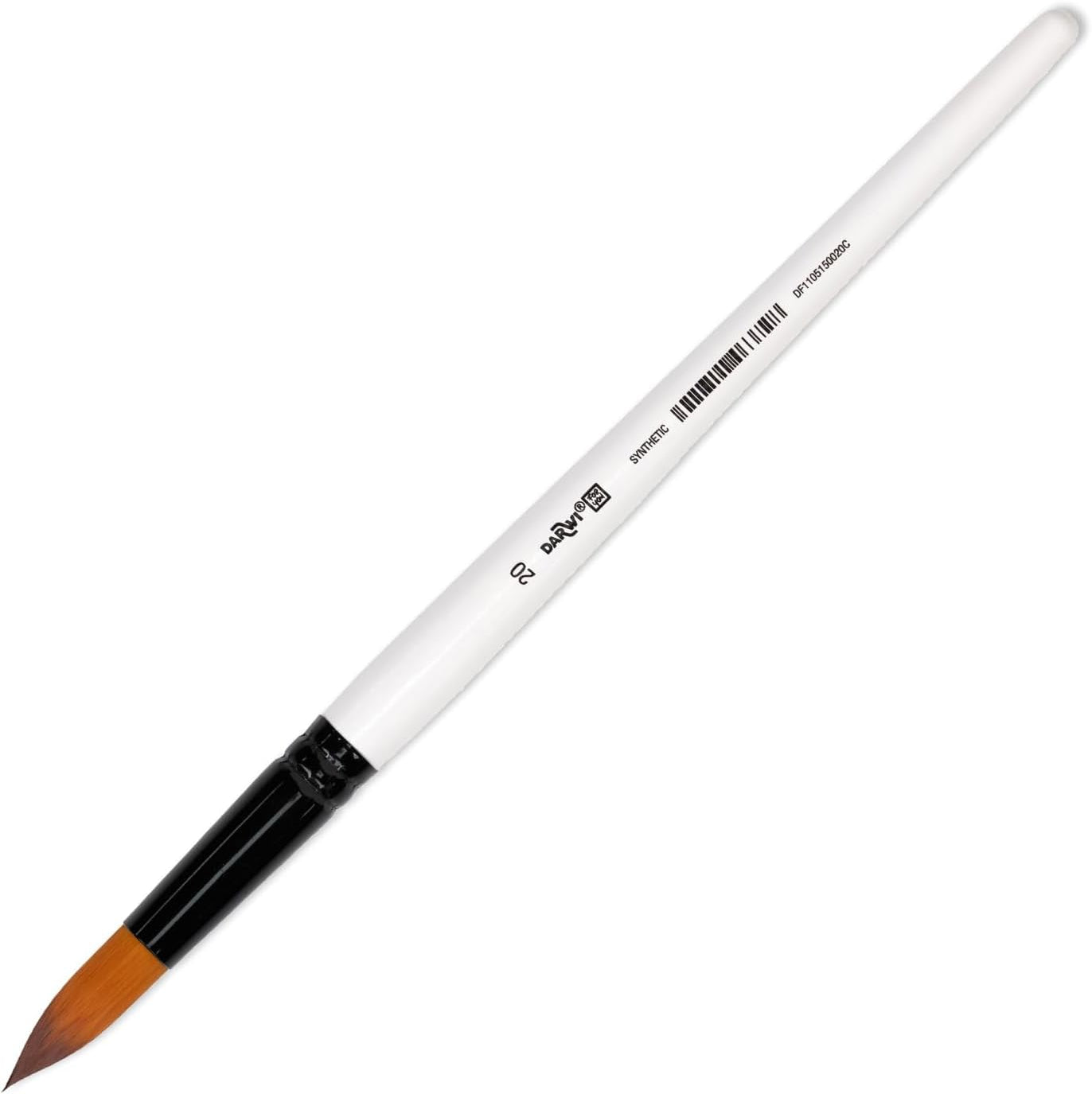 DARWI FOR YOU Round Brush Size 20