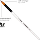 DARWI FOR YOU Round Brush Size 20