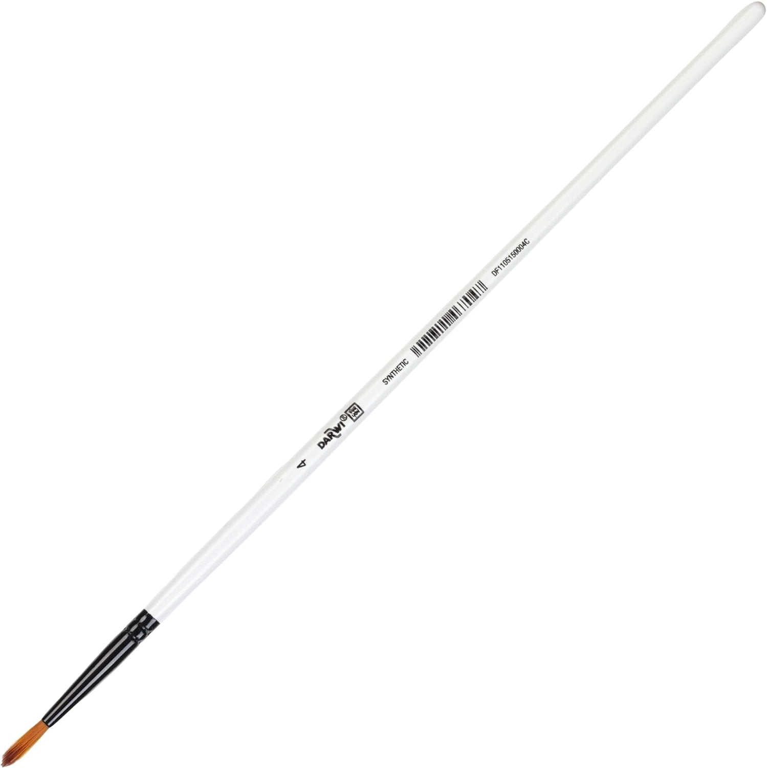 DARWI FOR YOU Round Brush Size 4