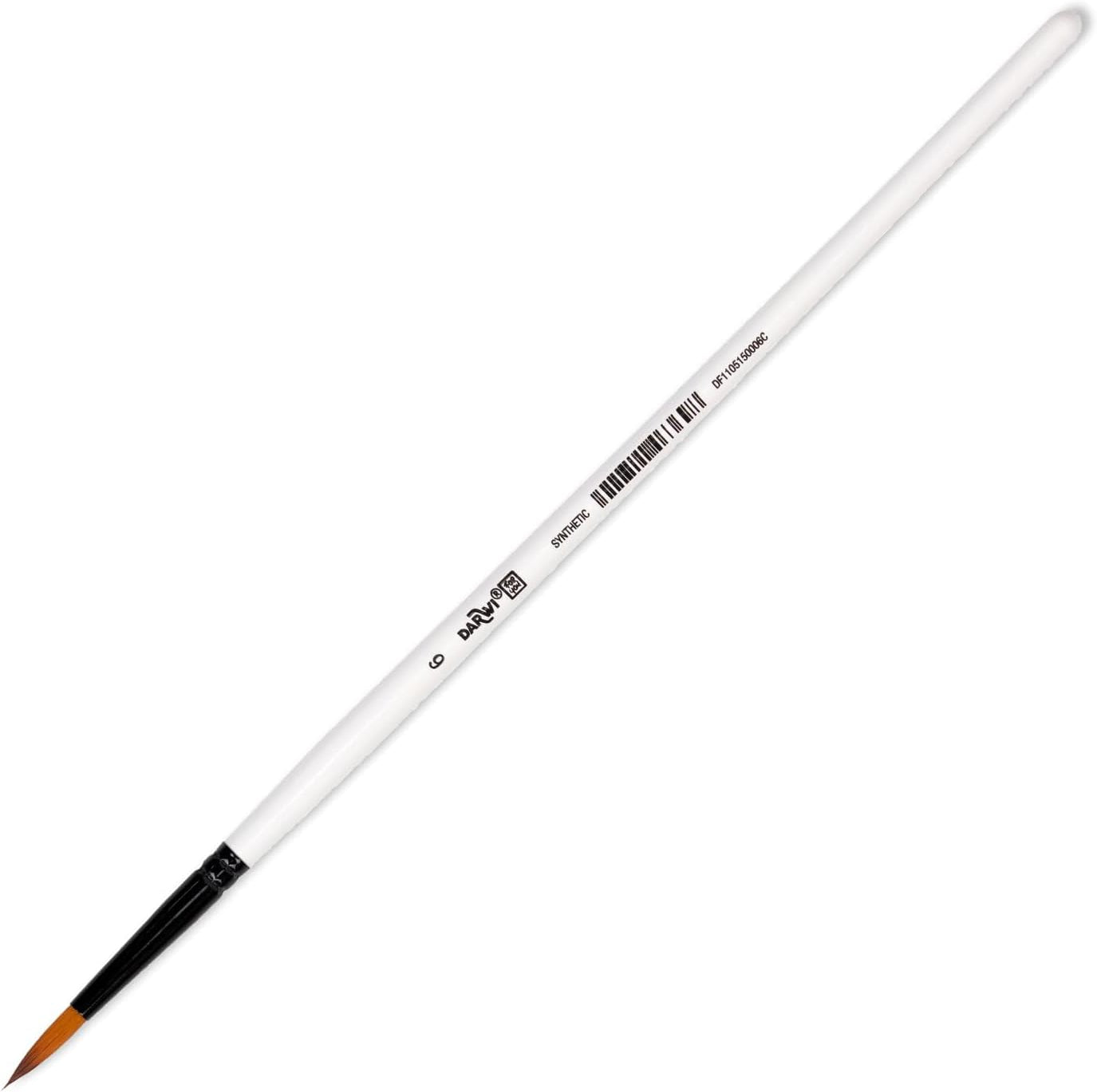 DARWI FOR YOU Round Brush Size 6
