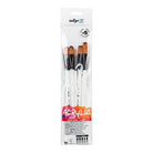 DARWI FOR YOU Set of 5 Brushes Medium Set 3