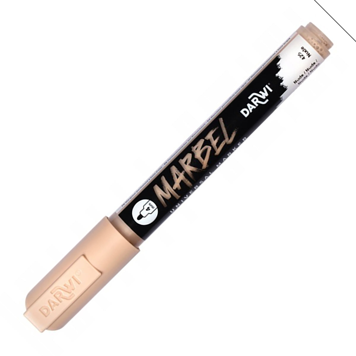 DARWI Marbel Marker 4mm Nude (425)