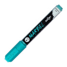 DARWI Marbel Marker 4mm Turquoise (260)