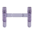 KOKUYO Campus Carry-Like-A-Pen Book Clip Purple (BC-H01V)