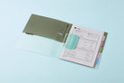 KOKUYO Campus Portable Puncher Green (PN-C2G)