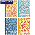 KOKUYO Campus AC Illustrator Notebook B5 40P Bird Mates