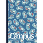 KOKUYO Campus AC Illustrator Notebook B5 40P Bird Mates