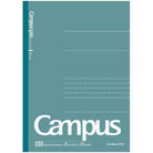KOKUYO Campus AC Notebook B5 40P Turquoise Green