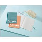 KOKUYO Campus AC Notebook B5 40P Turquoise Green