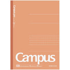 KOKUYO Campus AC Notebook B5 40P Salmon Pink