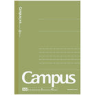 KOKUYO Campus AC Notebook A5 40P Moss Green