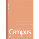 KOKUYO Campus AC Notebook A5 40P Salmon Pink
