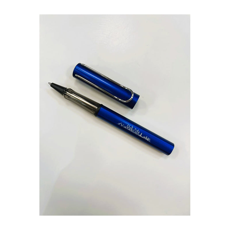 LAMY AL-Star Malaysia SE The Skyline Blue Rollerball Pen