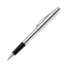 CROSS Foundry Polished Chrome with Polished Chrome Appointments Rollerball Pen