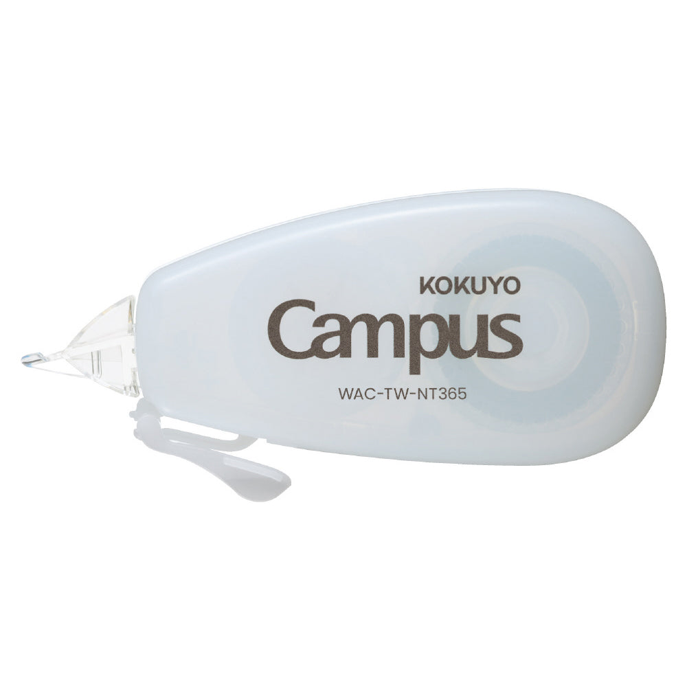 KOKUYO Campus Correction Tape NAVI LINE Disposable Type White