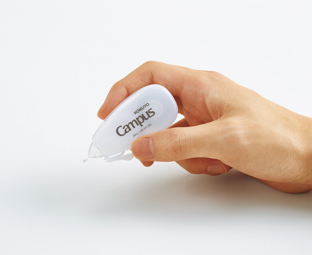 KOKUYO Campus Correction Tape NAVI LINE Disposable Type White