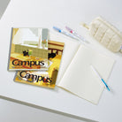 KOKUYO Campus AC Illustrator Notebook B5 40P Sen
