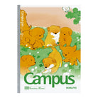 KOKUYO Campus AC Illustrator Notebook B5 40P Momoro