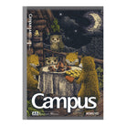 KOKUYO Campus AC Illustrator Notebook A5 40P Hosio Hirotta