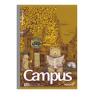 KOKUYO Campus AC Illustrator Notebook A5 40P Hosio Hirotta