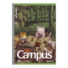 KOKUYO Campus AC Illustrator Notebook A5 40P Hosio Hirotta