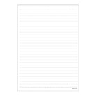 KOKUYO Campus AC Notebook B5 40P Crabit Collab