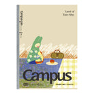 KOKUYO Campus AC Notebook B5 40P Crabit Collab