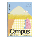 KOKUYO Campus AC Notebook A5 40P Crabit Collab