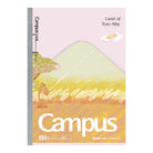 KOKUYO Campus AC Notebook A5 40P Crabit Collab
