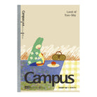 KOKUYO Campus AC Notebook A5 40P Crabit Collab