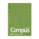 KOKUYO Campus AC Soft Ring Notebook B5 Dark Green