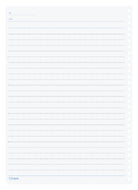 KOKUYO Campus AC Soft Ring Notebook B5 Dark Green