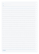 KOKUYO Campus AC Soft Ring Notebook A5 Dark Green