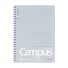 KOKUYO Campus AC Soft Ring Notebook A5 Violet
