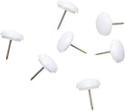 EXACOMPTA Drawing Pins 7x10mm Box of 40 White