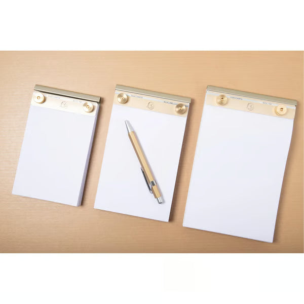 EXACOMPTA FAF Desk Pad 170sh No.2 16x10cm / Plain