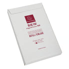 EXACOMPTA FAF Desk Pad Refill 170sh No.3 18.5x11cm / Dotted / Box of 1
