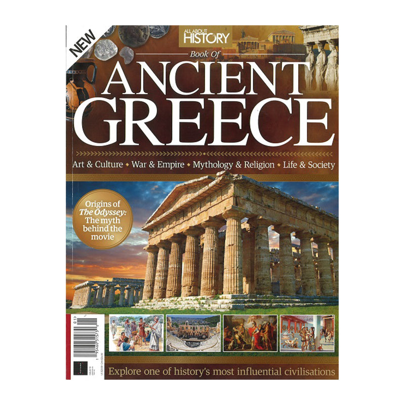 BZ Book Of Ancient Greece
