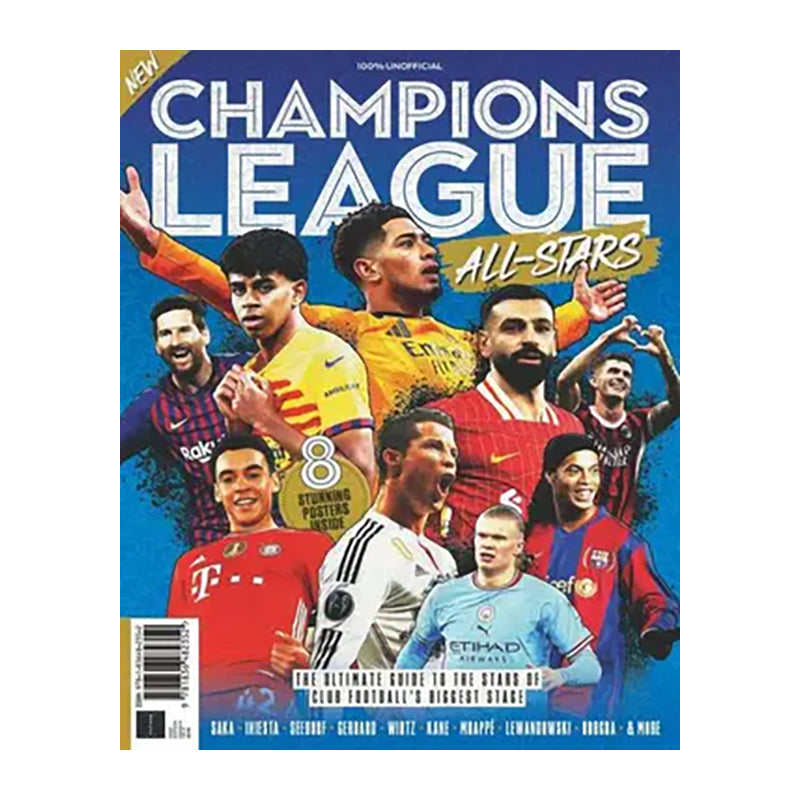 BZ Champion League All Stars