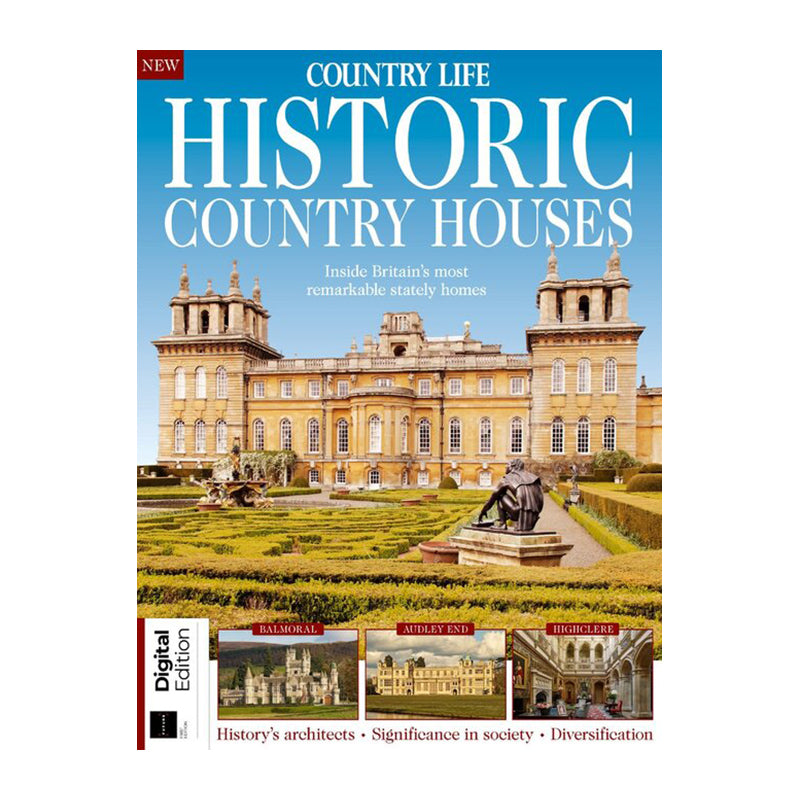 BZ Country Life Historic Country Houses