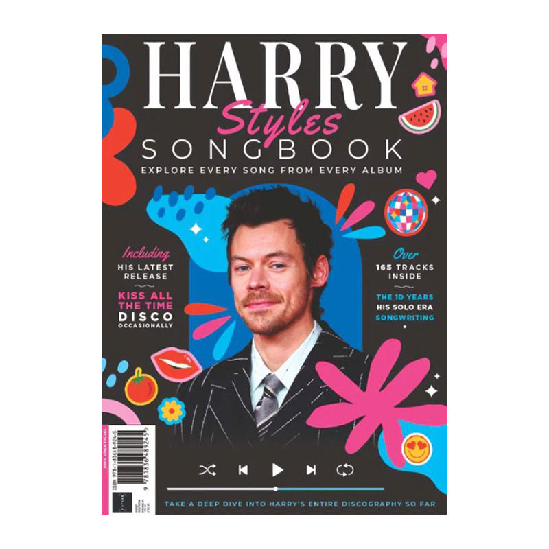BZ Harry Styles Songbook