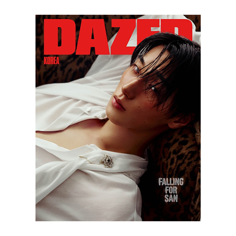 BZ Korea #02 Cover