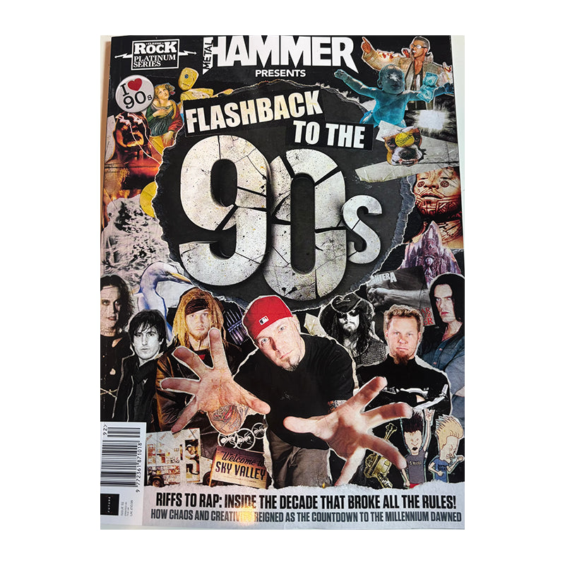 BZ Metal Hammer Flashback To The 90S
